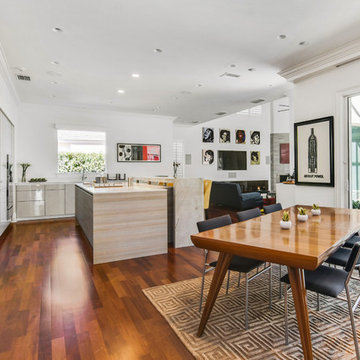 Windermere Modern Kitchen