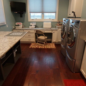 Laundry Room Addition