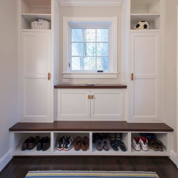 Chevy Chase, DC Family Room and Kitchen Addition