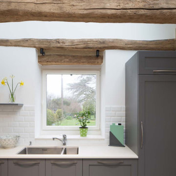 Rénovation d'un Penty à Esquibien