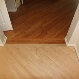Residential remodel - Mid 1 - Hardwood Flooring
