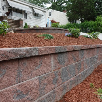 Retaining Wall