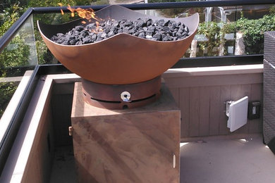 Del Mar Fire Pits