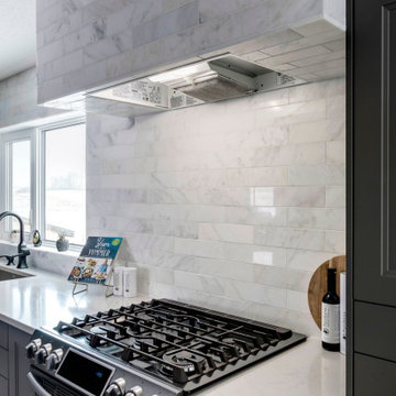 Bottrell Acreage Reno; Forster Family Kitchen