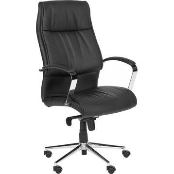 Fernando Desk Chair - Black