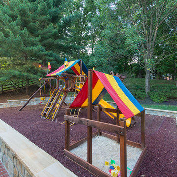 Rockville Playground & Hardscapes