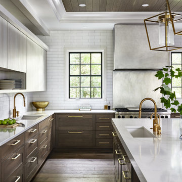 FRESH LUXURY RENOVATION IN MCLEAN, VIRGINIA