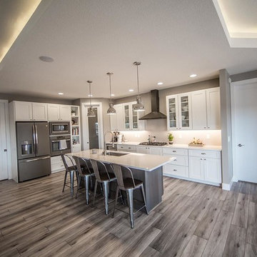 Custom Washington Floor Plan