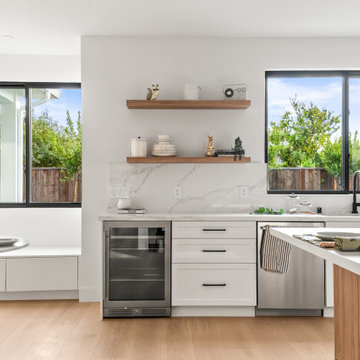 Newly Built Home in Redwood City