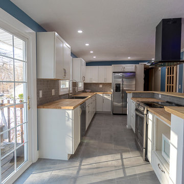 Ravenna Kitchen Remodel
