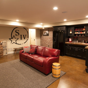 Home by Meridian Construction