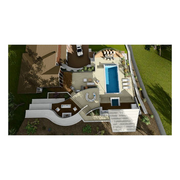 Backyard Design | Sky Overview