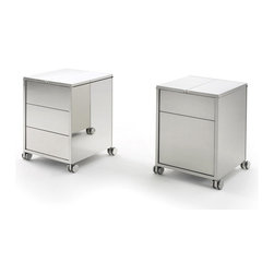 Fold Cabinet Yomei - Filing Cabinets
