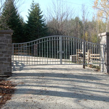 front gate ideas