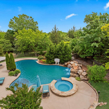 5900 Waterscape Bay Edmond, Oklahoma - Wyatt Poindexter - The Agency