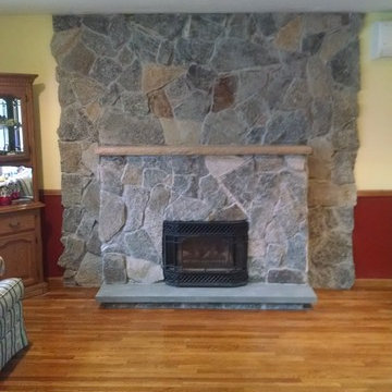 Fireplaces
