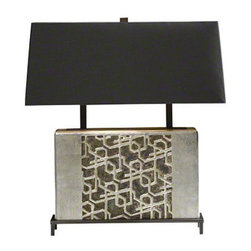 Embassy Lamp - Bill Sofield - Baker Furniture - Table Lamps