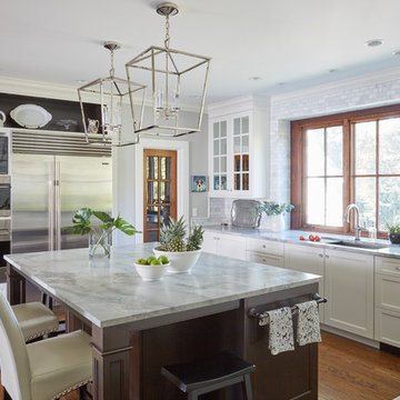 Historic Wheaton Home Updated for Modern Living