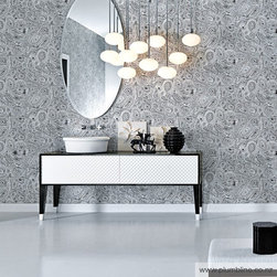 Coco 183cm Floor Vanity With Basin By Plumbline - Bathroom Basins