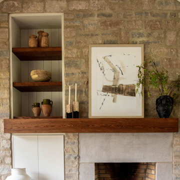 CANTERBURY RANCH | Full Service Interior Design