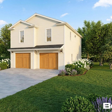 X-7 The Gables ADU (Accessory Dwelling Unit)