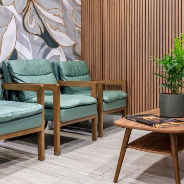 Commercial Project- Medical Office Remodel