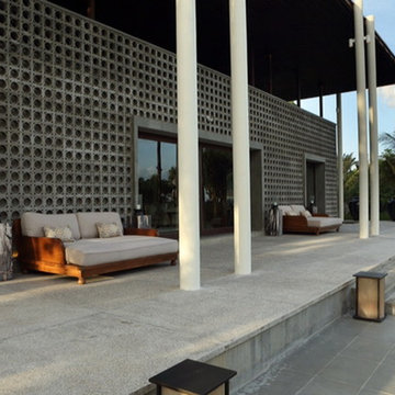 JEEVA SABA RESORT - BALI INDONESIA