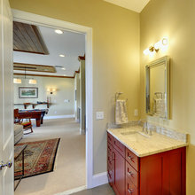 basement