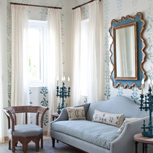 Living And Family Room