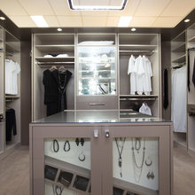 Dressing room