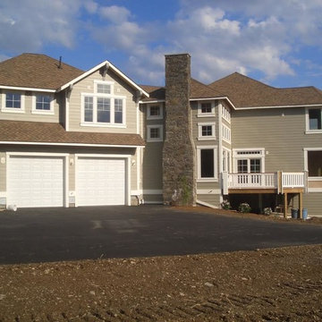 Craftsman Style Home