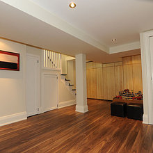 Basement Floor