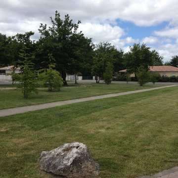 Entretien jardins et espaces verts