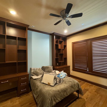 Entire Interior Re-Paint in Spring Valley Village