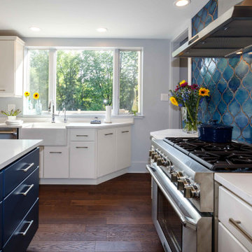 Designing The Best Kitchens In Philadelphia – Including The Kitchen Sink!