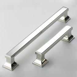 New Modern Line - Cabinet And Drawer Handle Pulls