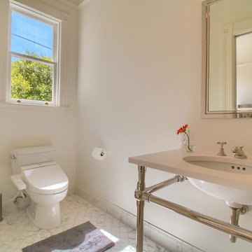 Pacific Heights Home Remodel