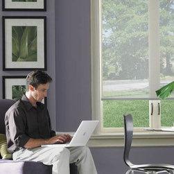 Hunter Douglas Designer Screen Shades - Window Blinds