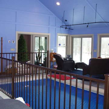 Pewaukee Wisconsin Exercise Pool