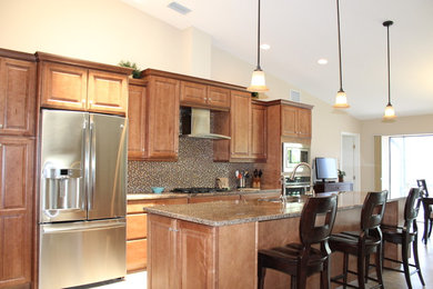Kitchen - kitchen idea in Other