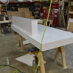 Low Profile Sectional - Products