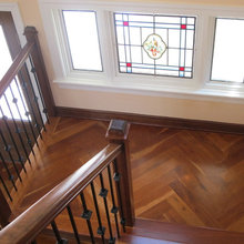 333 Stairs And Hallway