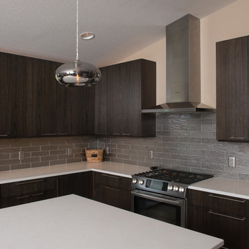 Rapid City Contemporary Kitchen Remodel
