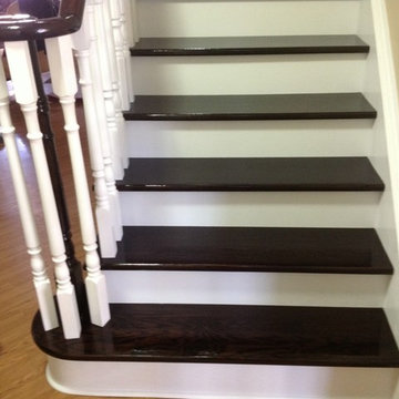Stair Design Ideas - Past Projects