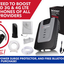 Signal booster