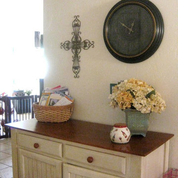 Entry and Foyer Spaces