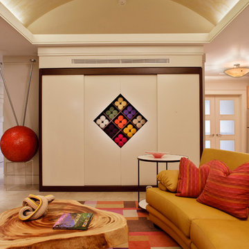 Warm Contemporary