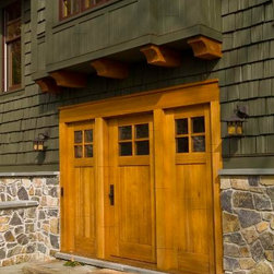 Boathouse Door - Products