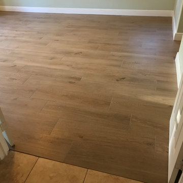 Porcelain tiles jobs