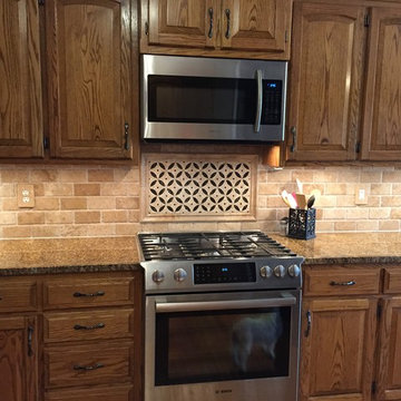 Toffee Granite